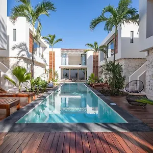 Hacienda 21 , Tulum México