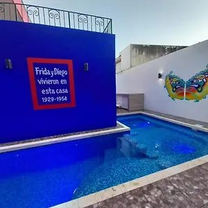 Frida , Cozumel México