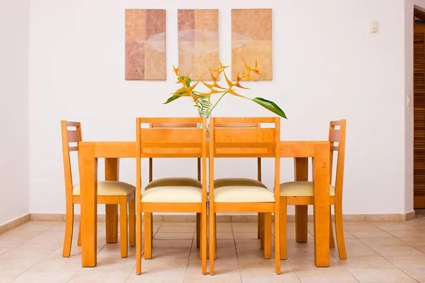 Villas Mayaluum 2BR Cozumel Apartamento