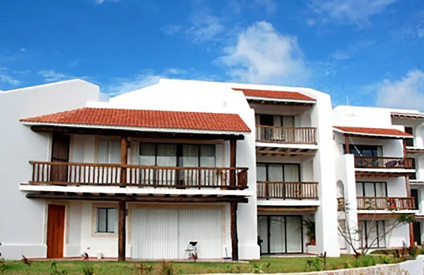 Villas Mayaluum 2BR Cozumel México