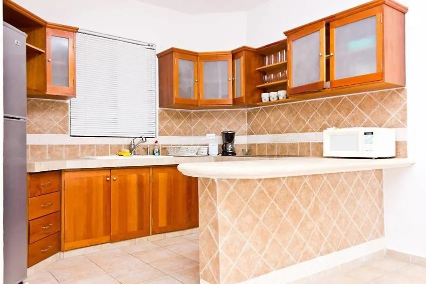 Villas Mayaluum 2BR Cozumel