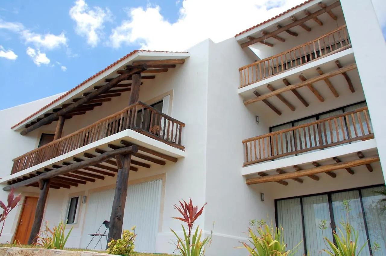 Villas Mayaluum 2BR Cozumel