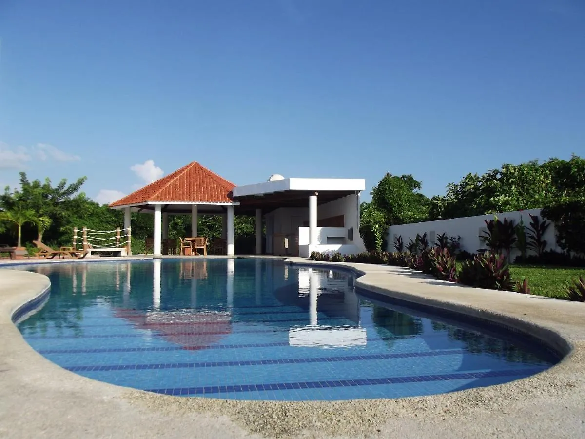 Apartamento Villas Mayaluum 2BR Cozumel