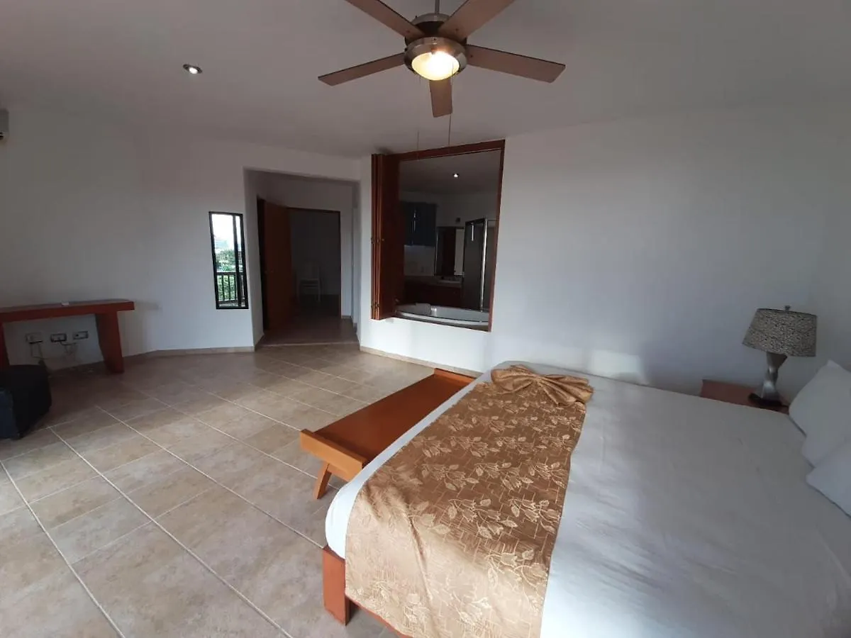Villas Mayaluum 2BR Cozumel Apartamento