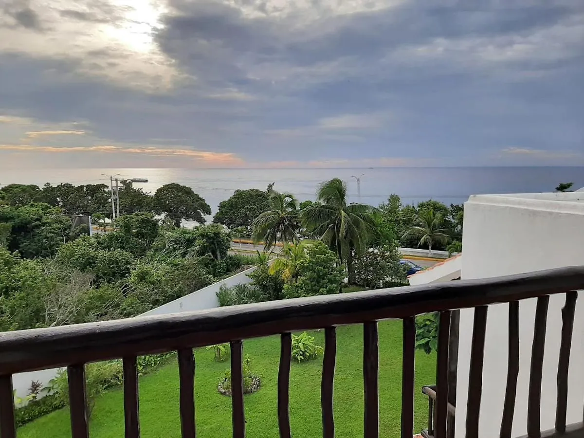 Villas Mayaluum 2BR Cozumel México