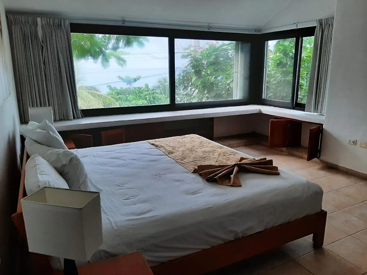 Apartamento Villas Mayaluum 2BR Cozumel México