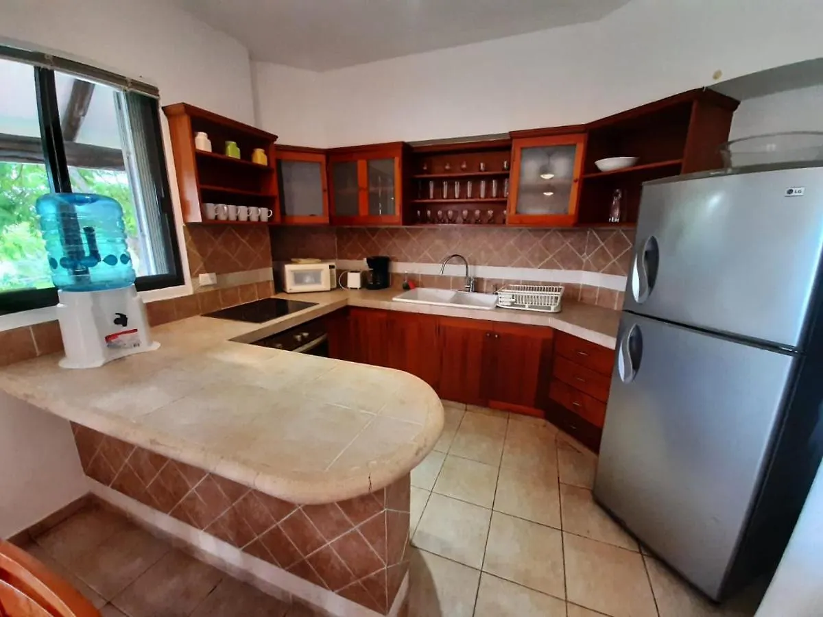 Villas Mayaluum 2BR Cozumel 0*,  México