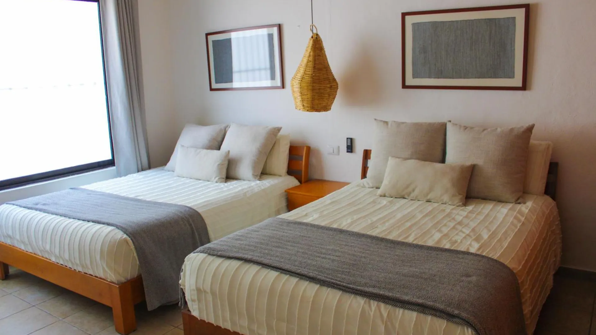 Villas Mayaluum 2BR Cozumel Apartamento