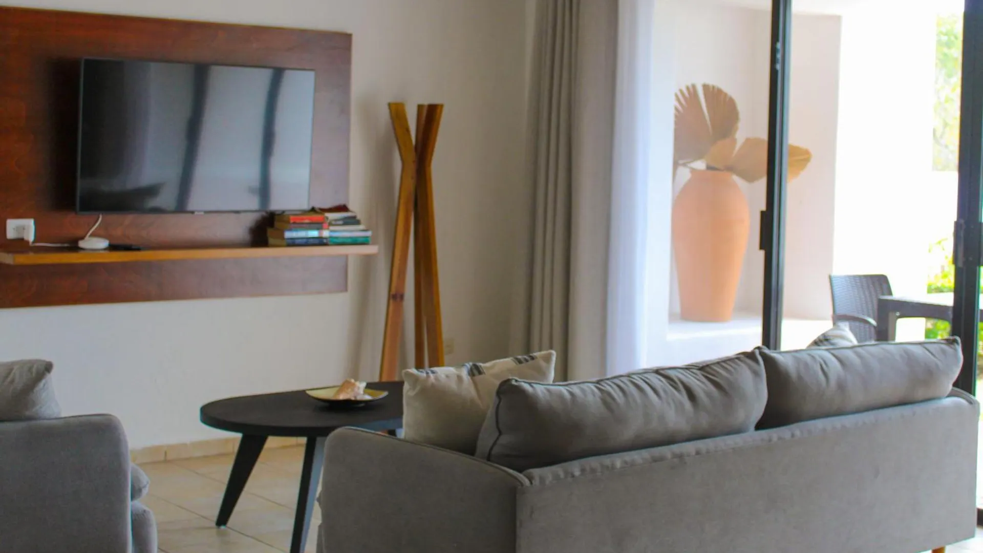 Apartamento Villas Mayaluum 2BR Cozumel