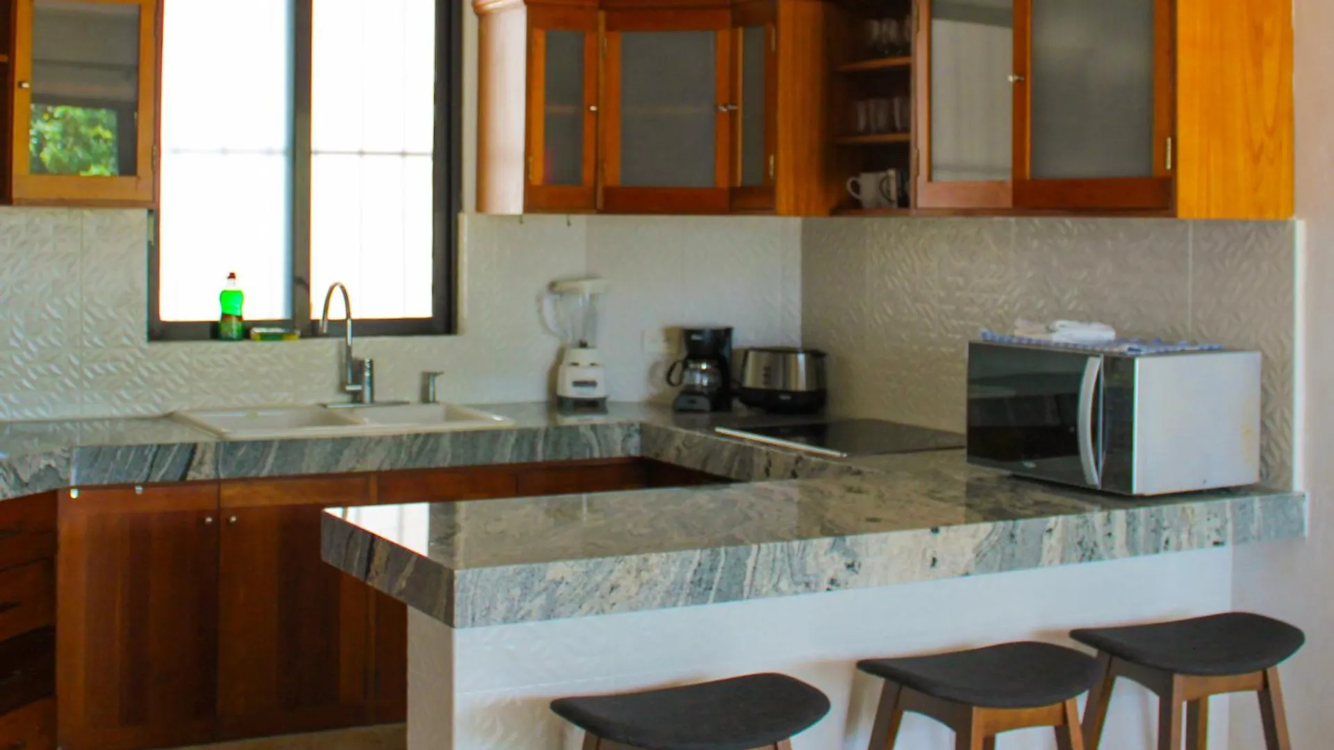 Apartamento Villas Mayaluum 2BR Cozumel