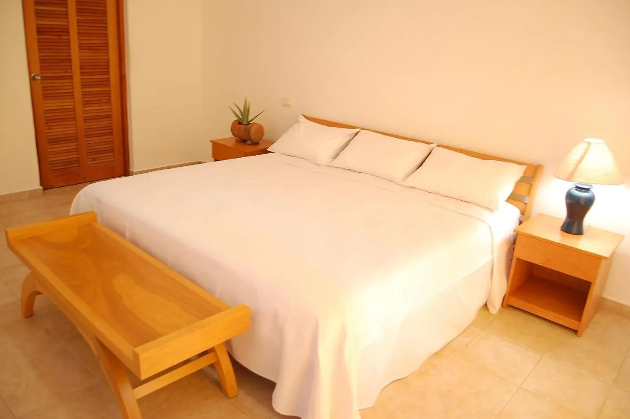 Villas Mayaluum 2BR Cozumel 0*,  México