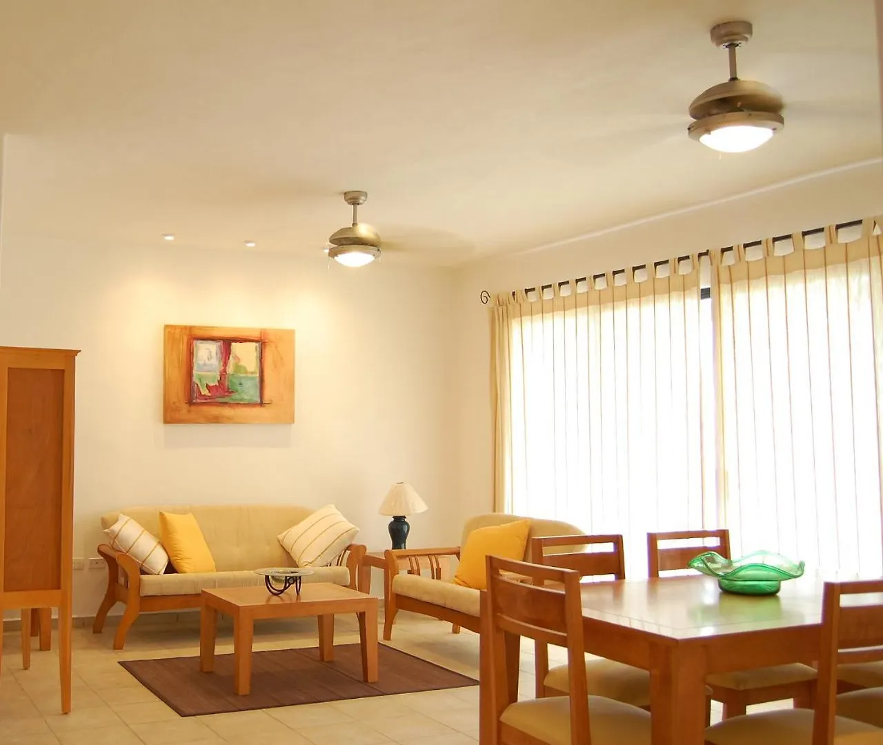 Villas Mayaluum 2BR Cozumel