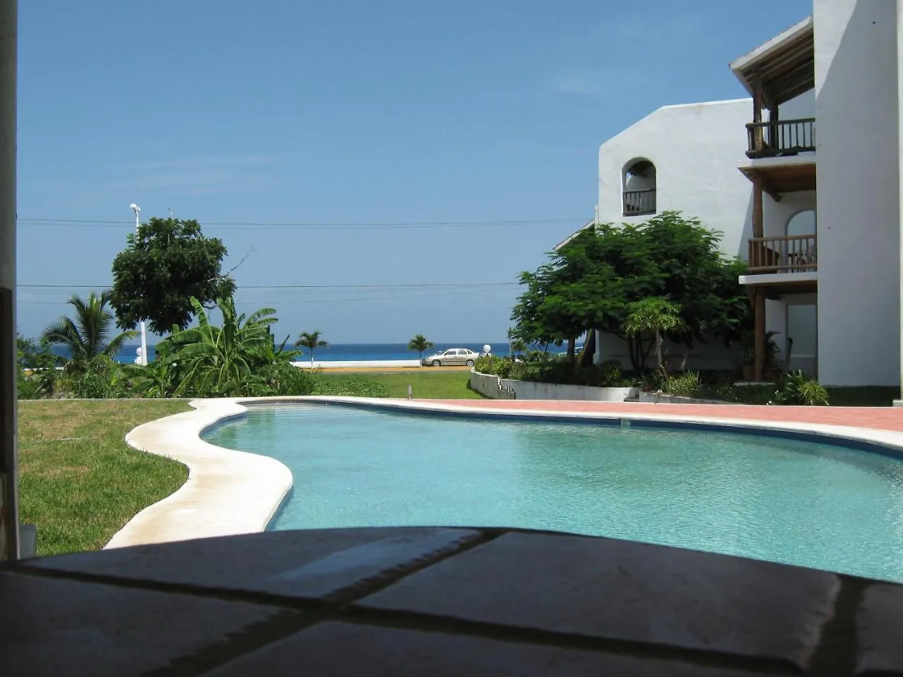Villas Mayaluum 2BR Cozumel