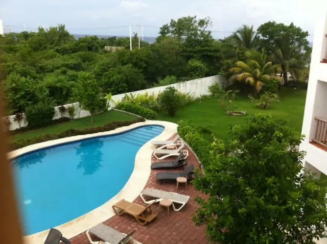 Villas Mayaluum 2BR Cozumel