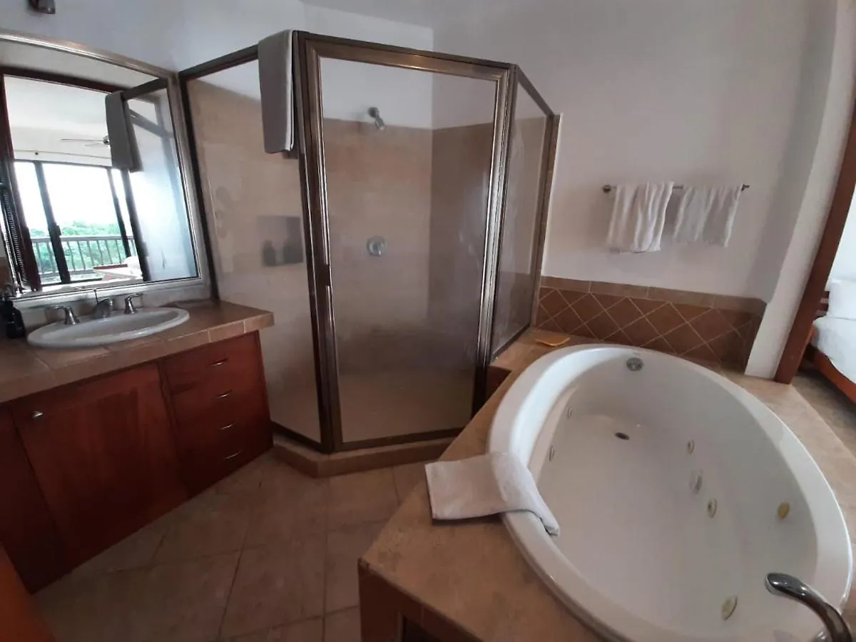 Villas Mayaluum Cozumel Mexiko