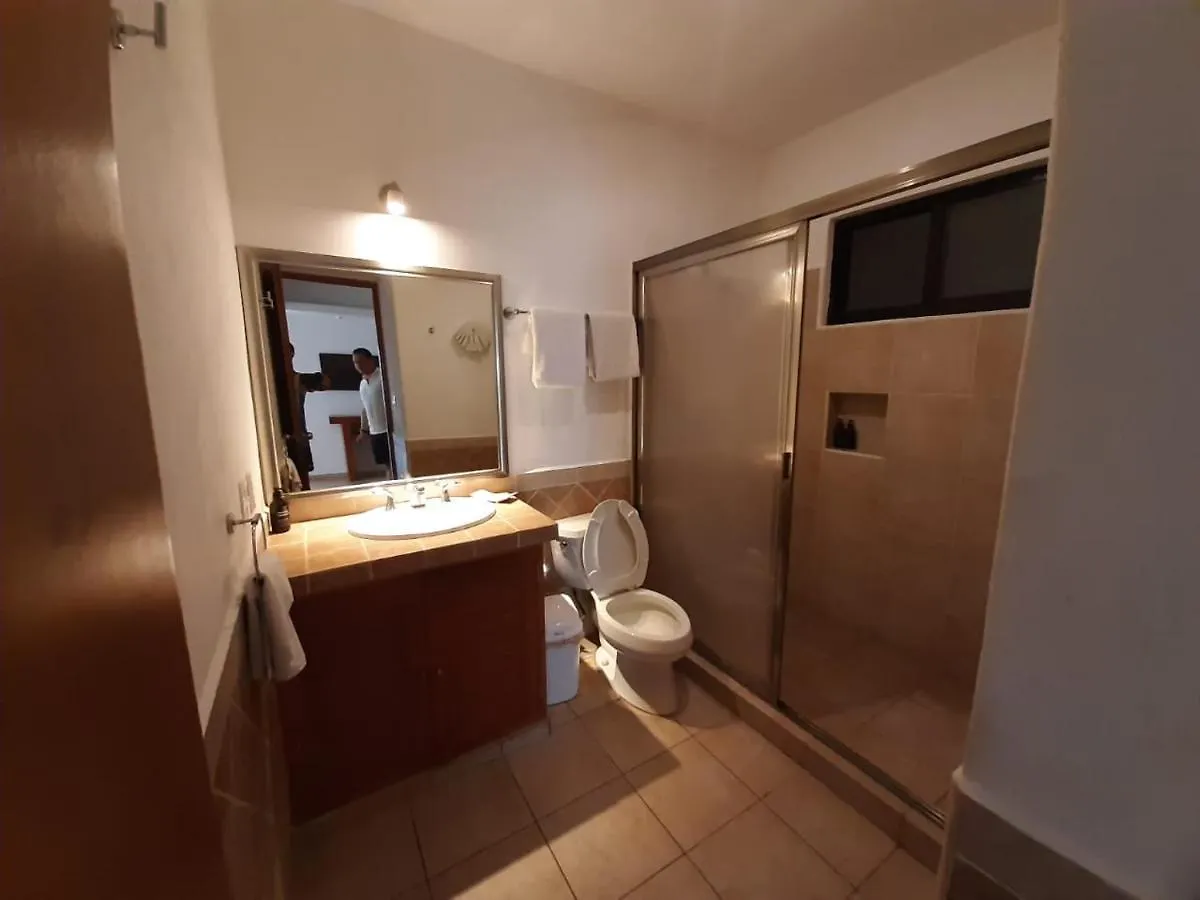 Lägenhet Villas Mayaluum Cozumel