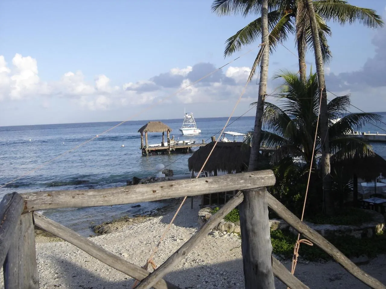 Lägenhet Villas Mayaluum Cozumel
